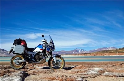 Honda Semmler - Africa Twin Adventures Sports Bild 1: Honda Semmler - Africa Twin Adventures Sports