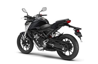 Honda Semmler - CB125R Neuheit 2018 - Bild 10