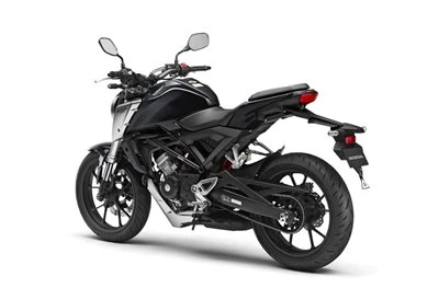 Honda Semmler - CB125R Neuheit 2018 Bild 10: Honda Semmler - CB125R Neuheit 2018