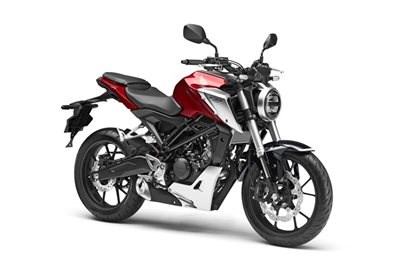 Honda Semmler - CB125R Neuheit 2018 - Bild 2