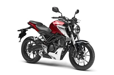 Honda Semmler - CB125R Neuheit 2018 Bild 2: Honda Semmler - CB125R Neuheit 2018
