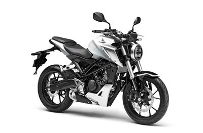 Honda Semmler - CB125R Neuheit 2018 - Bild 3