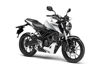 Honda Semmler - CB125R Neuheit 2018 Bild 3: Honda Semmler - CB125R Neuheit 2018