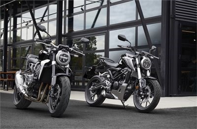 Honda Semmler - CB125R Neuheit 2018 - Bild 5