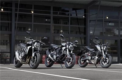 Honda Semmler - CB125R Neuheit 2018 Bild 8: Honda Semmler - CB125R Neuheit 2018