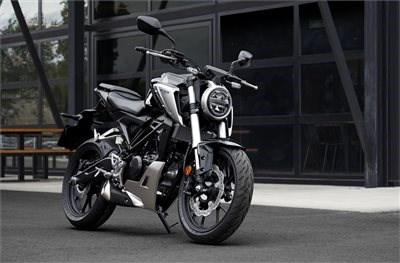 Honda Semmler - CB125R Neuheit 2018 - Bild 9