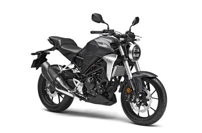 Honda Semmler - CB300R Neuheit 2018 Bild 1: Honda Semmler - CB300R Neuheit 2018