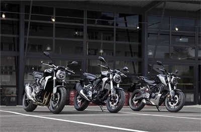 Honda Semmler - CB300R Neuheit 2018 Bild 3: Honda Semmler - CB300R Neuheit 2018