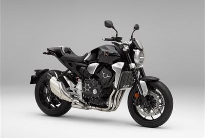 Honda Semmler - CB1000R Neuheit 2018