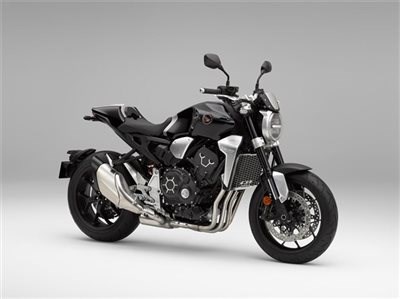 Honda Semmler - CB1000R Neuheit 2018 - Bild 1