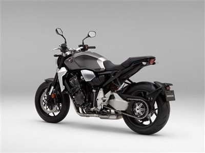 Honda Semmler - CB1000R Neuheit 2018 - Bild 8