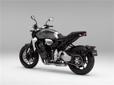 Honda Semmler - CB1000R Neuheit 2018 Bild 8: Honda Semmler - CB1000R Neuheit 2018