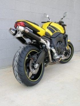 Underseat Auspuff Anlagen f&#252;r viele Modelle