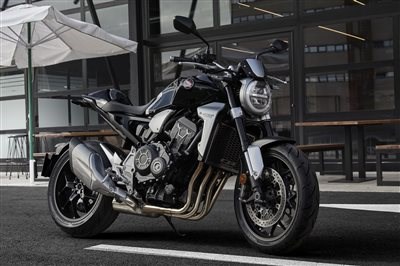 2018 Honda CB 1000R, Africa Twin Adventure Sports, CB300R, CB125R, uvm.  - Bild 10