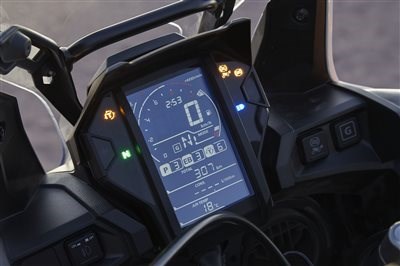 2018 Honda CB 1000R, Africa Twin Adventure Sports, CB300R, CB125R, uvm.  - Bild 4