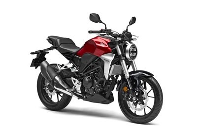 2018 Honda CB 1000R, Africa Twin Adventure Sports, CB300R, CB125R, uvm.  - Bild 7
