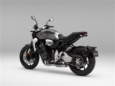 2018 Honda CB 1000R, Africa Twin Adventure Sports, CB300R, CB125R, uvm.  - Bild 8