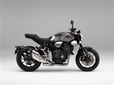 2018 Honda CB 1000R, Africa Twin Adventure Sports, CB300R, CB125R, uvm.  - Bild 9