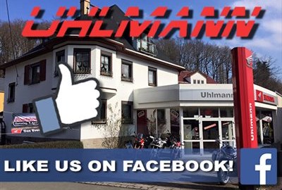 Like us on Facebook! 