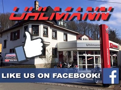 Like us on Facebook! 