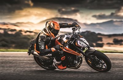 Neu: KTM 790 Duke - the Scalpel