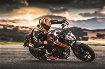 Neu: KTM 790 Duke - the Scalpel