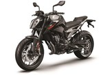 Neu: KTM 790 Duke - the Scalpel