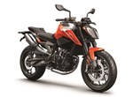 Neu: KTM 790 Duke - the Scalpel