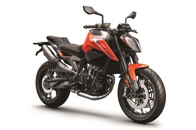 Neu: KTM 790 Duke - the Scalpel