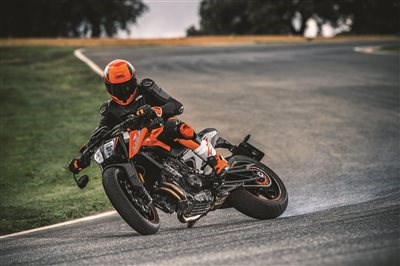 Neu: KTM 790 Duke - the Scalpel