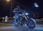 Neu: Yamaha MT-09 SP - the Darkness