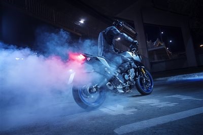 Neu: Yamaha MT-09 SP - the Darkness - Bild 3