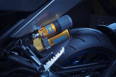 Neu: Yamaha MT-09 SP - the Darkness - Bild 4