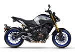 Neu: Yamaha MT-09 SP - the Darkness