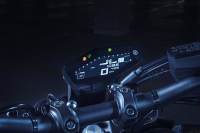 Neu: Yamaha MT-09 SP - the Darkness - Bild 7