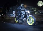 Neu: Yamaha MT07 - Dark Attraction