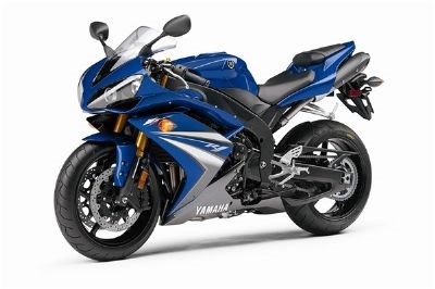 YAMAHA YZF-R1 2007 YAMAHA YZF-R1 2007