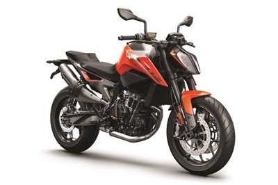 Vorreservierung KTM 790 DUKE 2018  - Bild 2