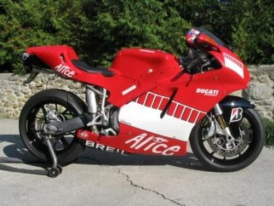 Desmosedici 749/999 Bodykit Desmosedici 749/999 Bodykit