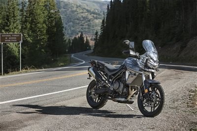 Tiger 800 XC und XR 2018 - Bild 5 Tiger 800 XC und XR 2018 - Bild 5