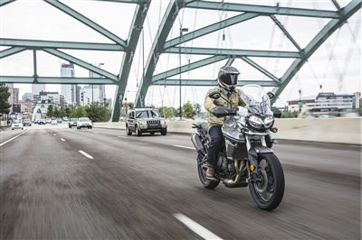 Tiger 800 XC und XR 2018 - Bild 6 Tiger 800 XC und XR 2018 - Bild 6