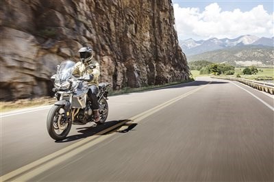 Tiger 800 XC und XR 2018 - Bild 7 Tiger 800 XC und XR 2018 - Bild 7