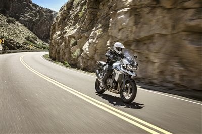 Tiger 1200 XC und XR 2018 - Bild 2