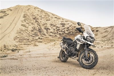 Tiger 1200 XC und XR 2018 - Bild 3