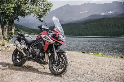 Tiger 1200 XC und XR 2018 - Bild 7