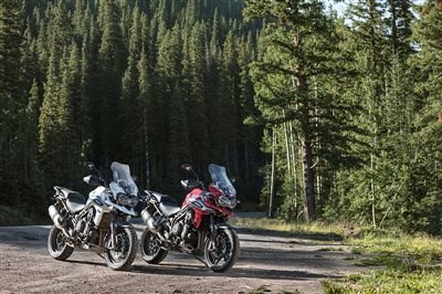 Tiger 1200 XC und XR 2018 - Bild 8
