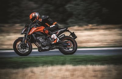 KTM 790 Duke