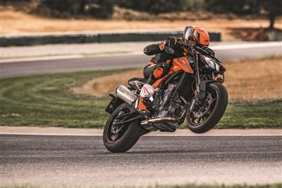 KTM 790 Duke - Bild 10