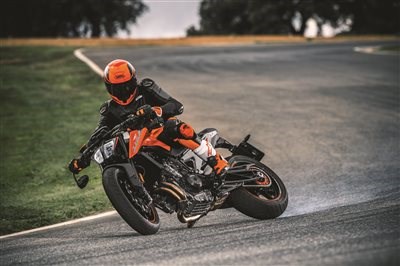 KTM 790 Duke - Bild 2