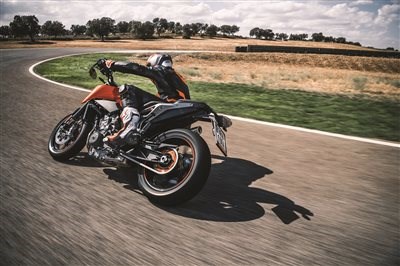 KTM 790 Duke - Bild 3